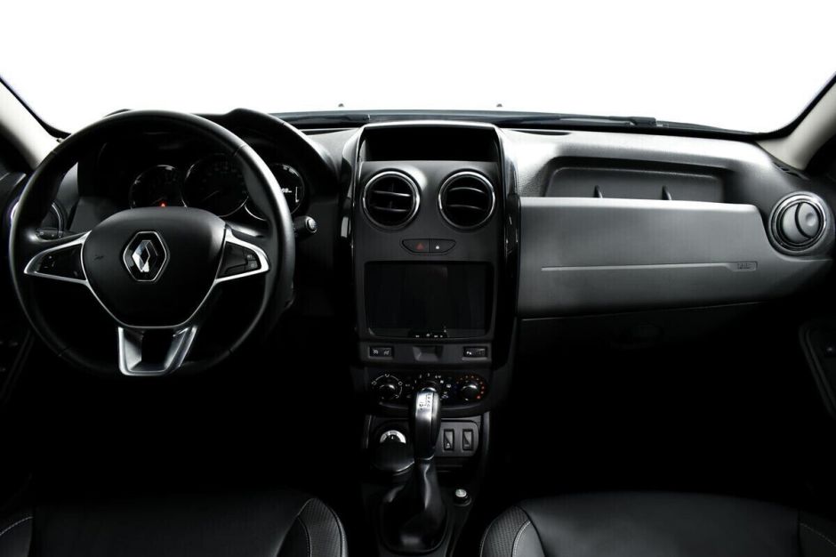 Renault Duster, 2.0 л, АТ, 2019 фото 13