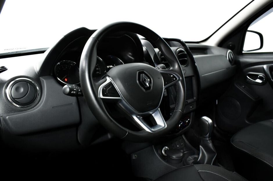 Renault Duster, 2.0 л, АТ, 2019 фото 15