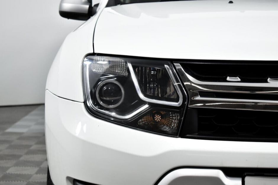 Renault Duster, 2.0 л, АТ, 2019 фото 2