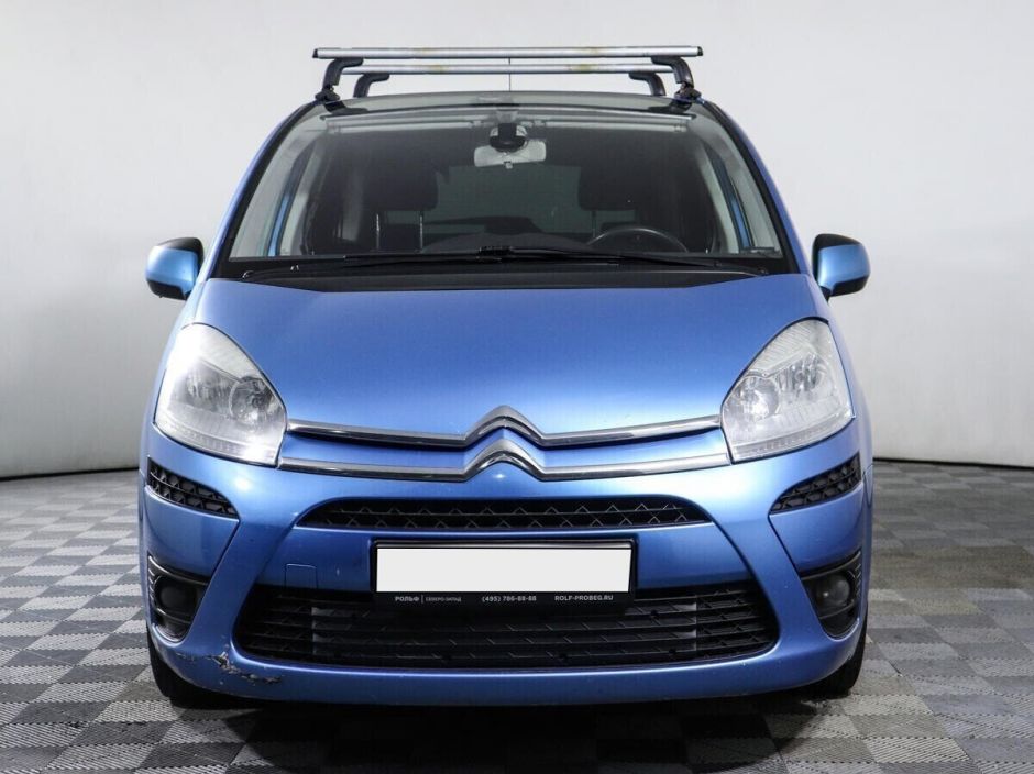 Citroen C4 Picasso, 1.6 л, Робот, 2011 фото 4