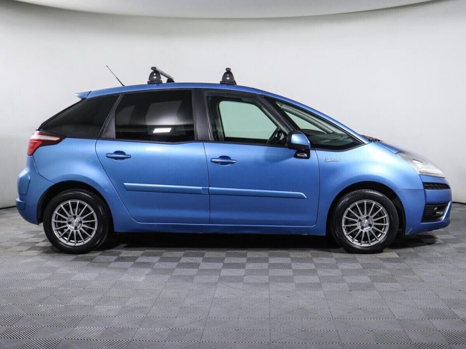 Citroen C4 Picasso, 1.6 л, Робот, 2011 фото 6