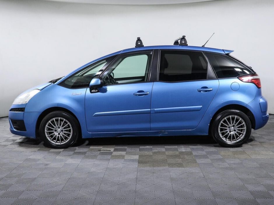 Citroen C4 Picasso, 1.6 л, Робот, 2011 фото 10