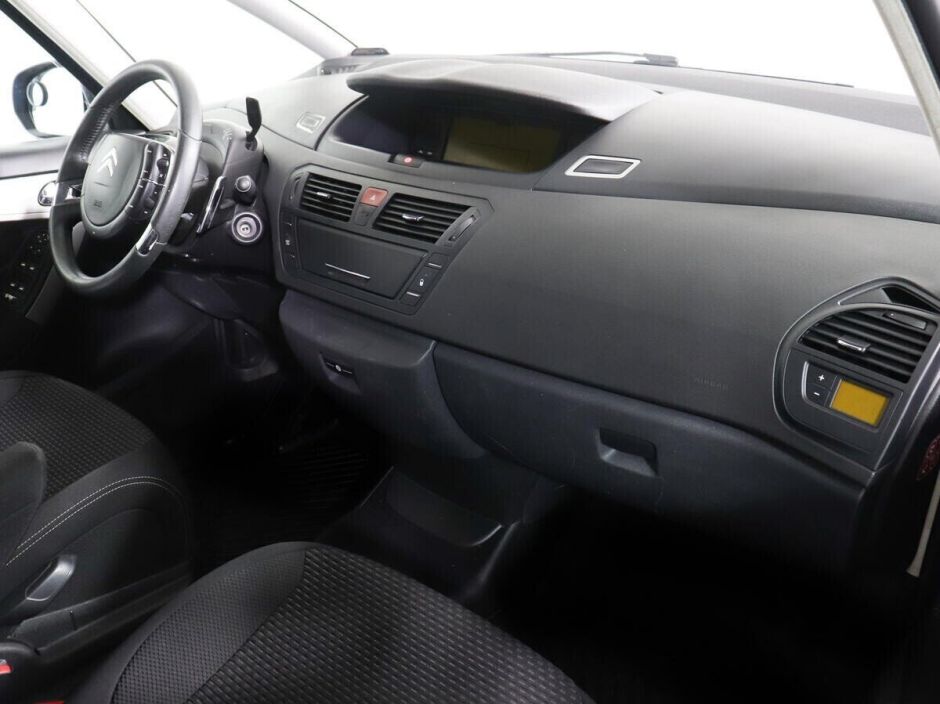 Citroen C4 Picasso, 1.6 л, Робот, 2011 фото 11