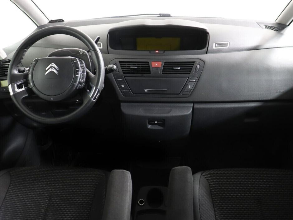 Citroen C4 Picasso, 1.6 л, Робот, 2011 фото 14