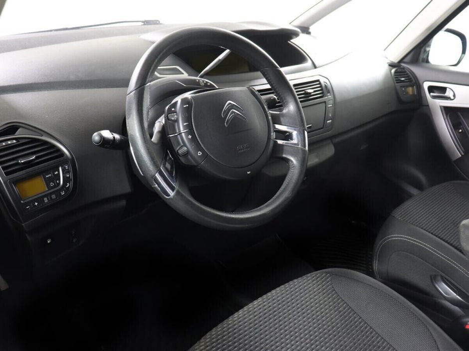 Citroen C4 Picasso, 1.6 л, Робот, 2011 фото 2