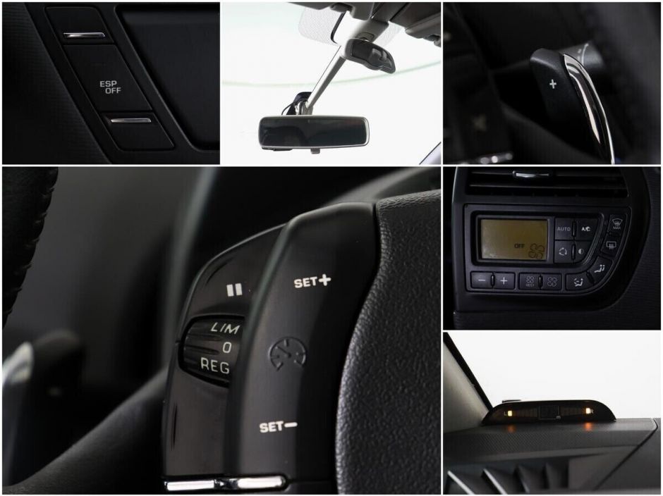 Citroen C4 Picasso, 1.6 л, Робот, 2011 фото 1