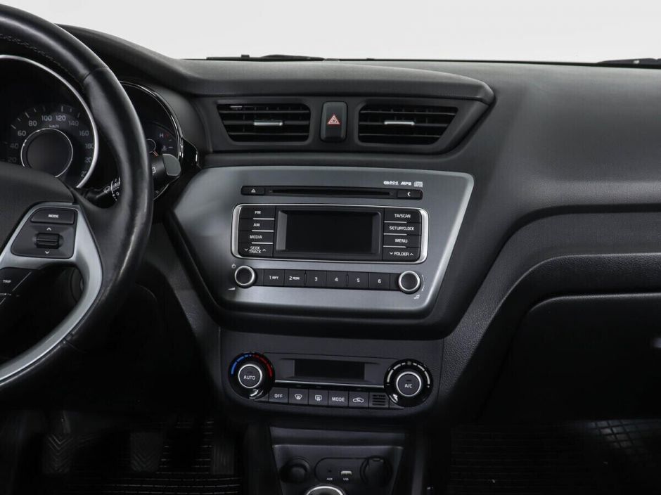 Kia Rio, 1.6 л, МТ, 2016 фото 14