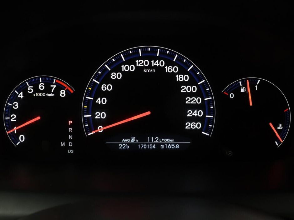 Honda Accord, 2.4 л, АТ, 2006 фото 13