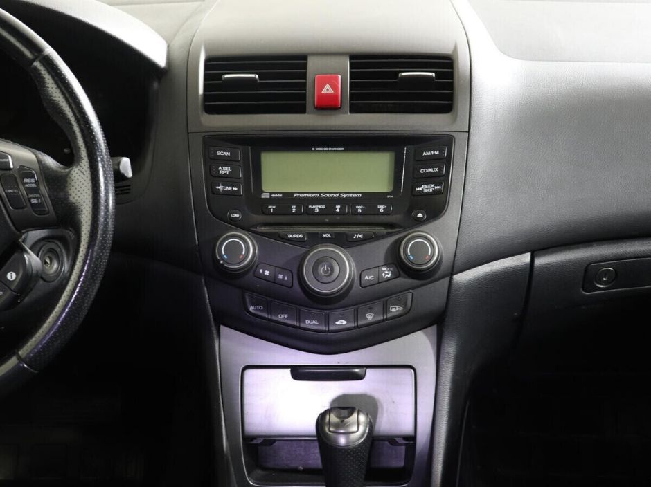 Honda Accord, 2.4 л, АТ, 2006 фото 15