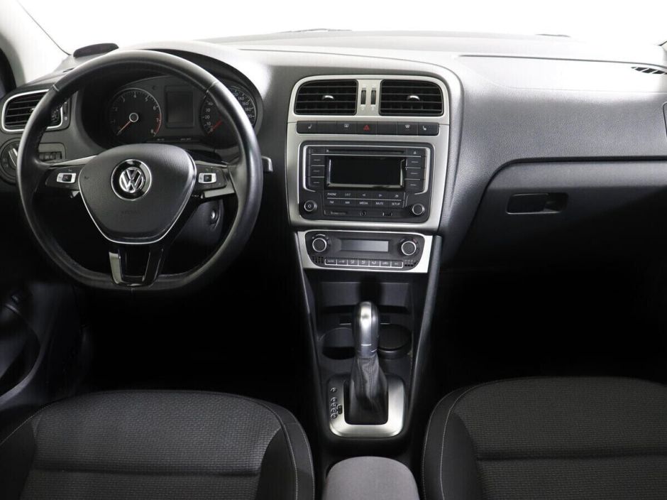 Volkswagen Polo, 1.6 л, АТ, 2018 фото 14