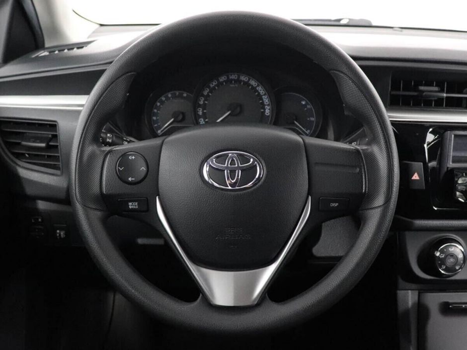 Toyota Corolla, 1.6 л, Вариатор, 2016 фото 11