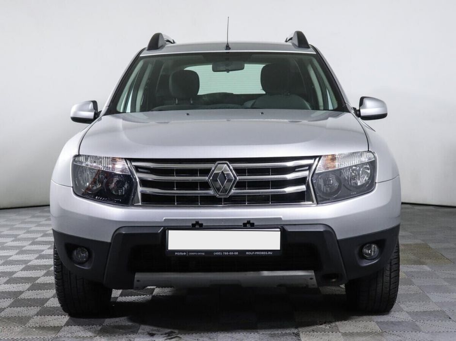 Renault Duster, 2.0 л, МТ, 2014 фото 4