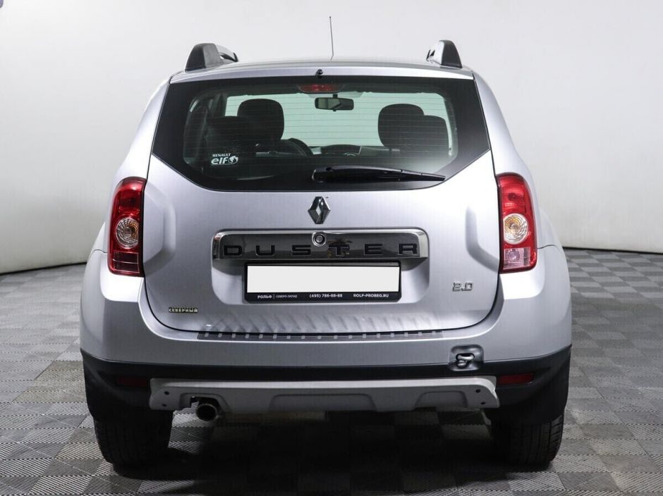 Renault Duster, 2.0 л, МТ, 2014 фото 8