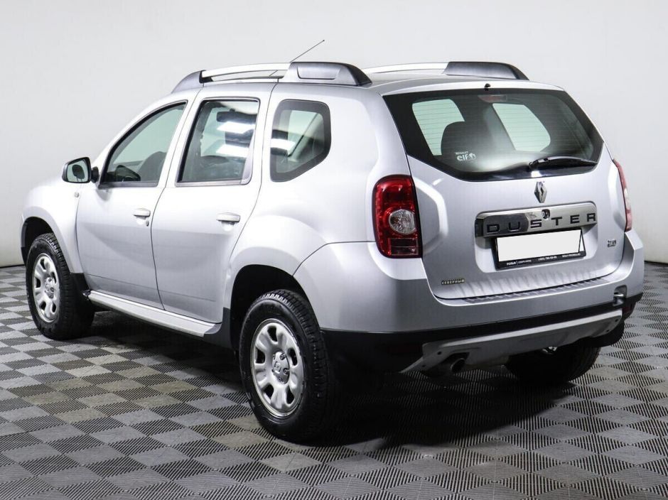 Renault Duster, 2.0 л, МТ, 2014 фото 9