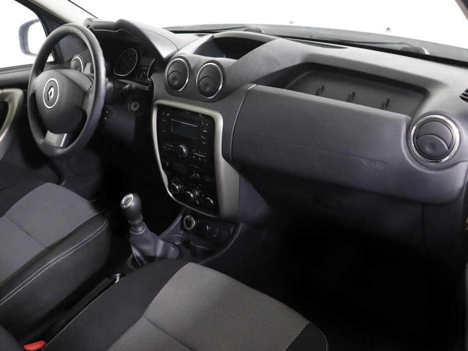 Renault Duster, 2.0 л, МТ, 2014 фото 11