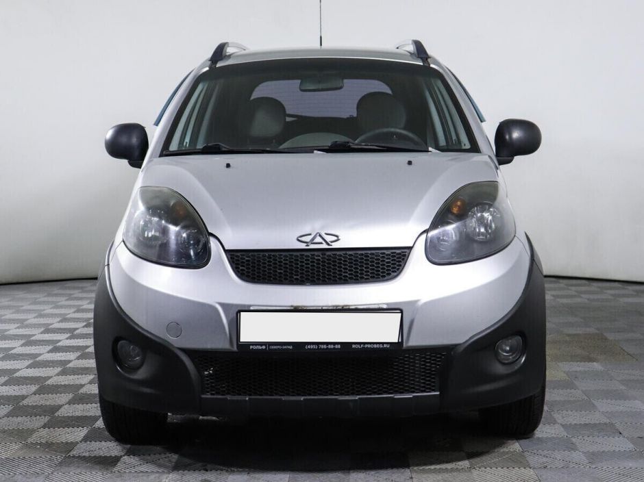 Chery IndiS (S18D), 1.3 л, МТ, 2012 фото 4