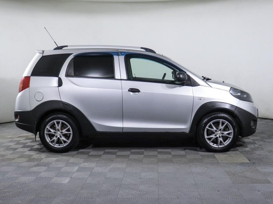 Chery IndiS (S18D), 1.3 л, МТ, 2012 фото 6