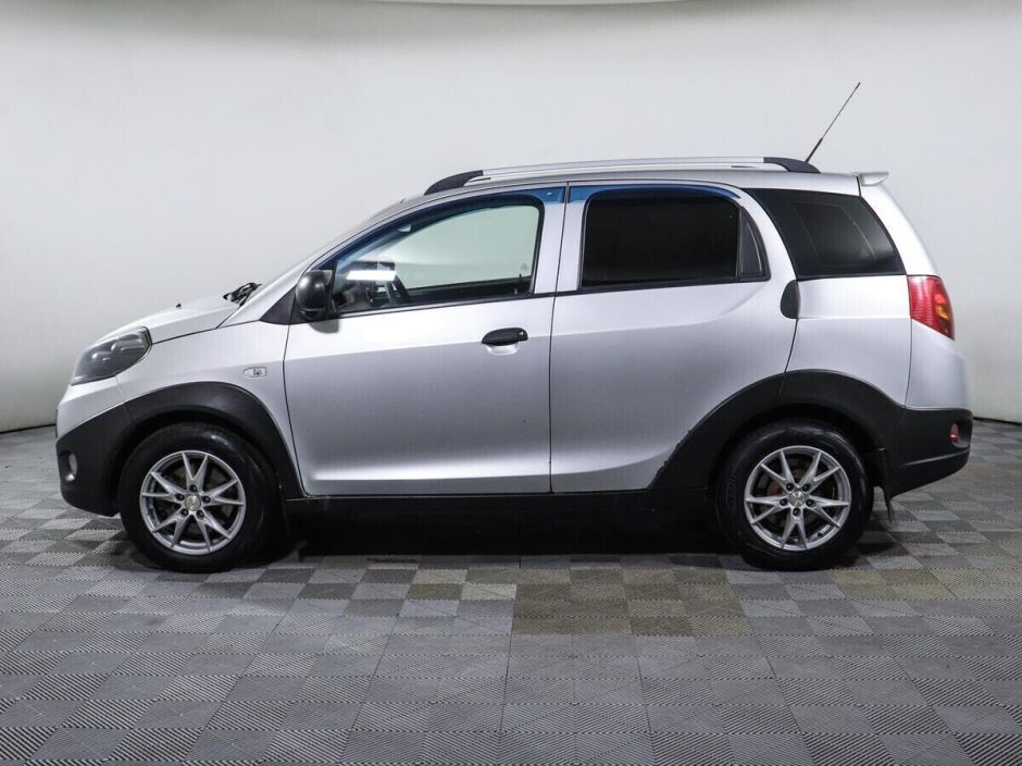 Chery IndiS (S18D), 1.3 л, МТ, 2012 фото 10
