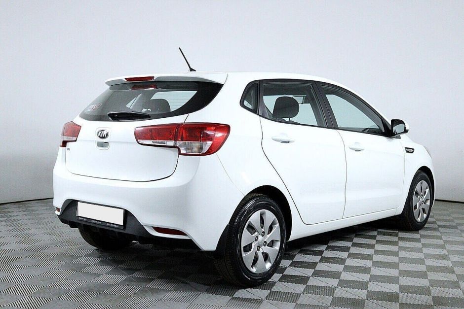 Kia Rio, 1.6 л, АТ, 2016 фото 7
