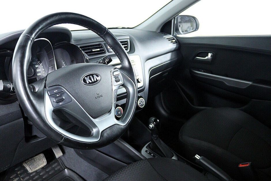 Kia Rio, 1.6 л, АТ, 2016 фото 17
