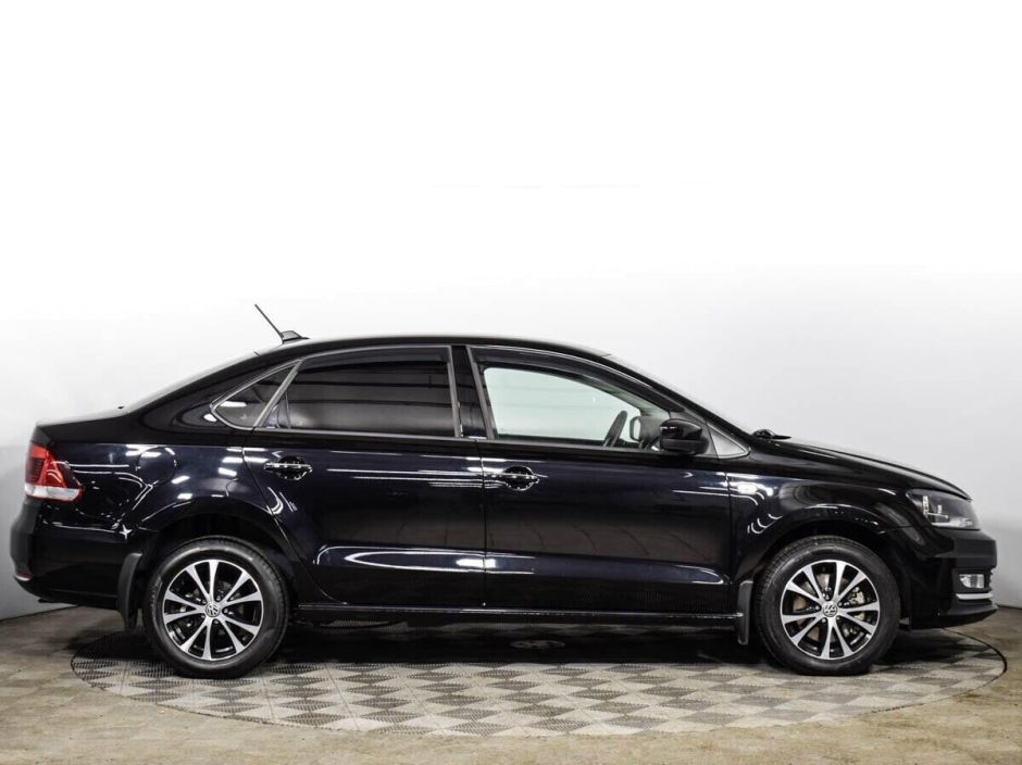 Volkswagen Polo, 1.6 л, АТ, 2018 фото 6