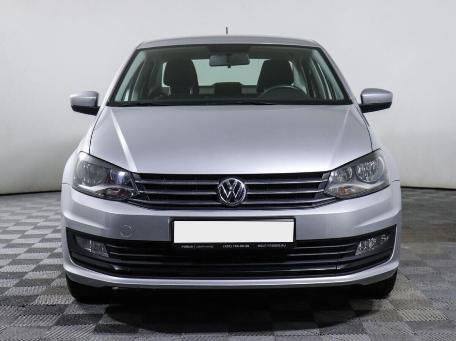Volkswagen Polo, 1.6 л, АТ, 2018 фото 4