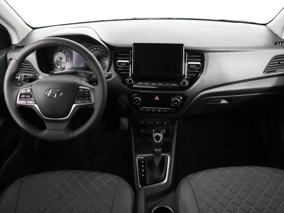 Hyundai Solaris, 1.6 л, АТ, 2021 фото 10
