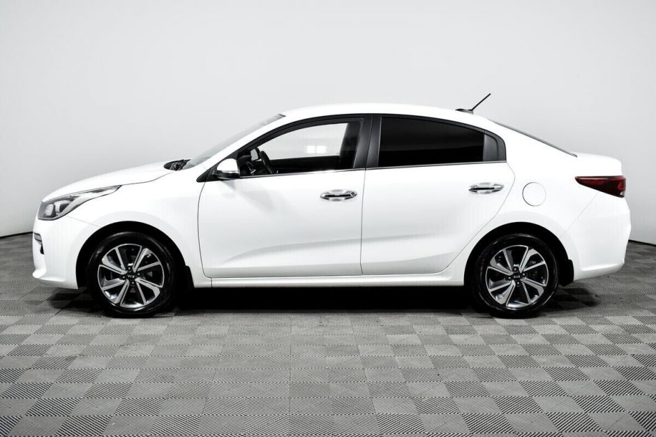 Kia Rio, 1.6 л, АТ, 2019 фото 10