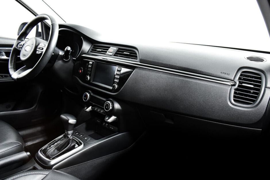 Kia Rio, 1.6 л, АТ, 2019 фото 11