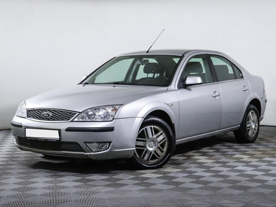 Ford Mondeo, 2.0 л, АТ, 2006 фото 3