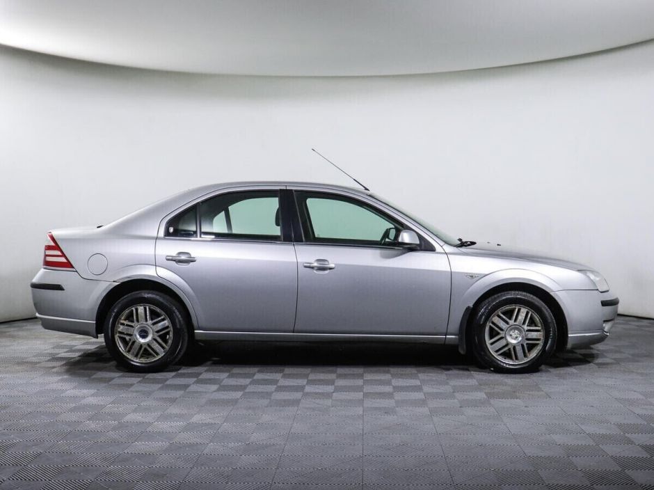 Ford Mondeo, 2.0 л, АТ, 2006 фото 6