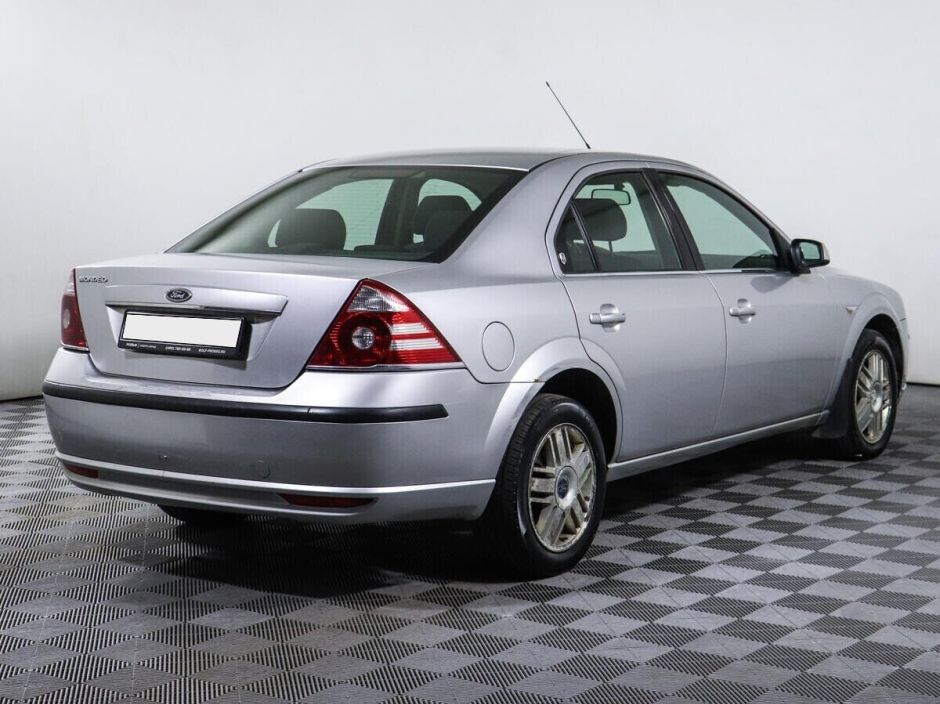 Ford Mondeo, 2.0 л, АТ, 2006 фото 7