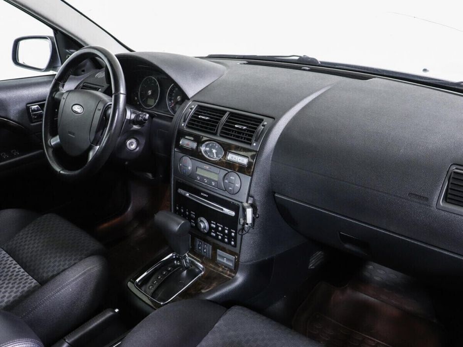 Ford Mondeo, 2.0 л, АТ, 2006 фото 11