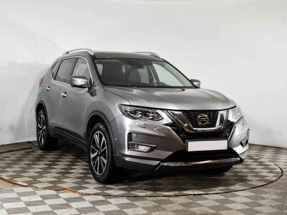 Nissan X-Trail SE+, 2.5 л, Вариатор, 2020 фото 5