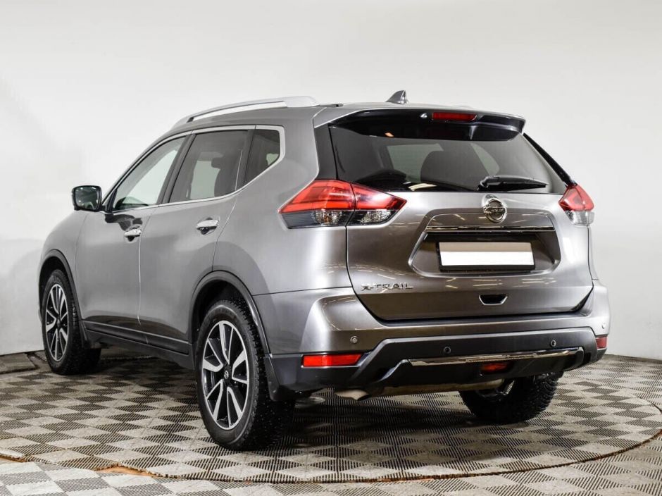 Nissan X-Trail SE+, 2.5 л, Вариатор, 2020 фото 6