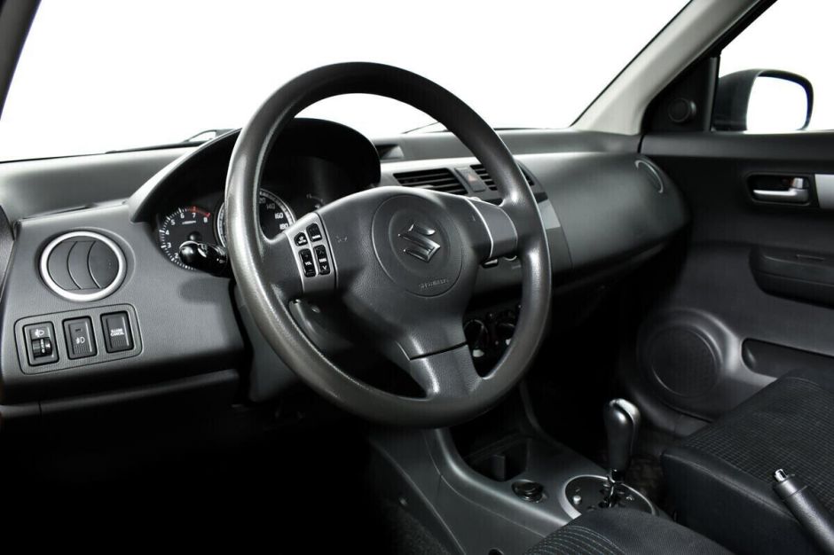 Suzuki Swift, 1.3 л, Робот, 2006 фото 1