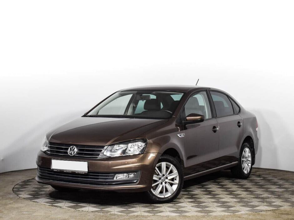 Volkswagen Polo, 1.6 л, АТ, 2019 фото 3