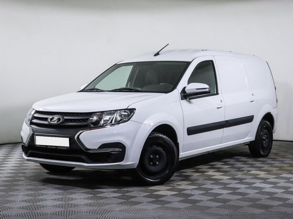 LADA (ВАЗ) Largus, 1.6 л, МТ, 2021 фото 3