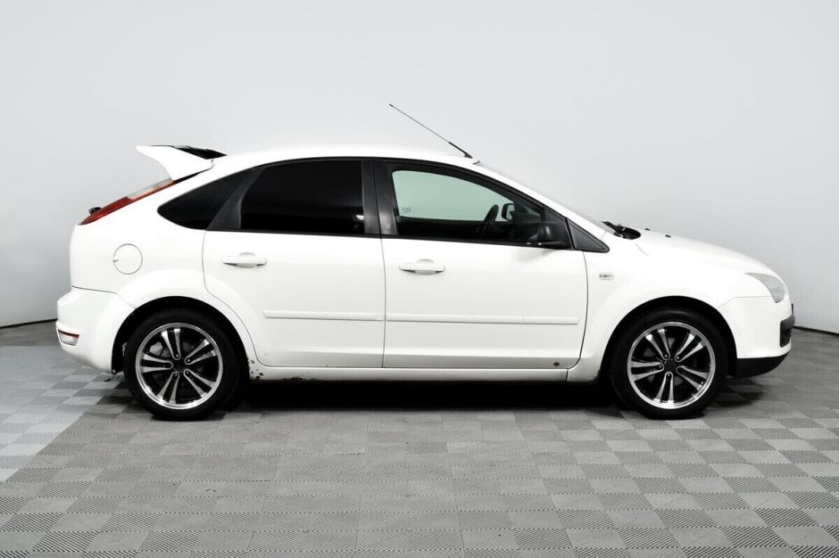 Ford Focus, 1.4 л, МТ, 2006 фото 6