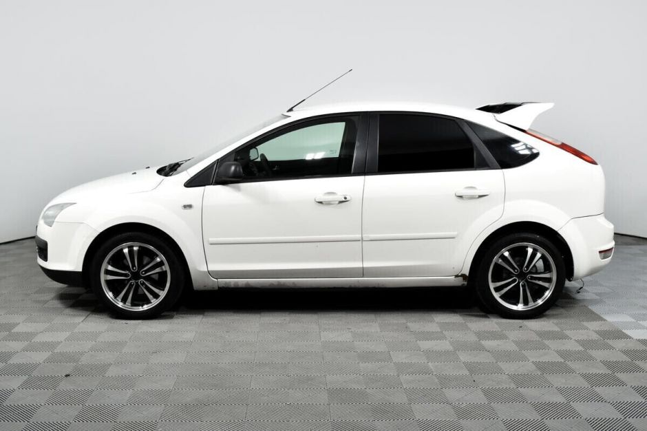 Ford Focus, 1.4 л, МТ, 2006 фото 10