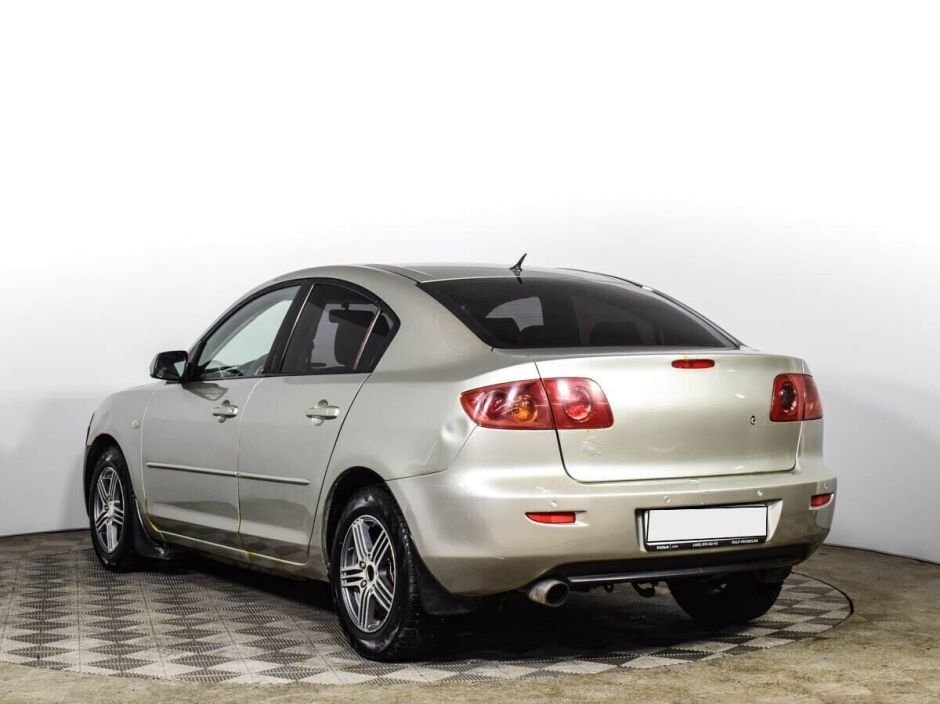 Mazda 3, 1.6 л, МТ, 2005 фото 9