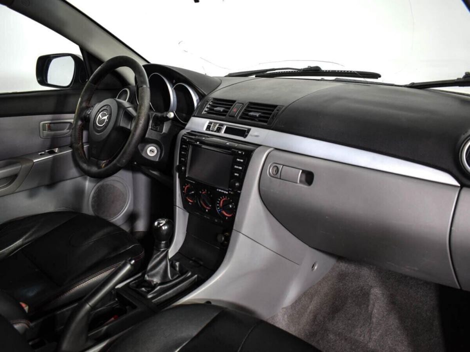 Mazda 3, 1.6 л, МТ, 2005 фото 11