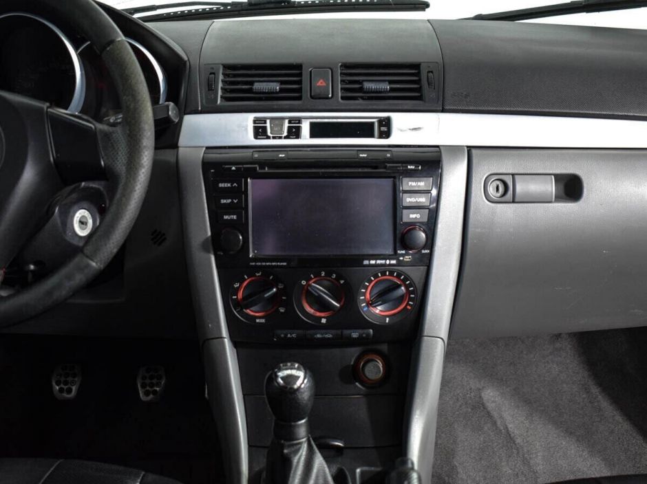 Mazda 3, 1.6 л, МТ, 2005 фото 2
