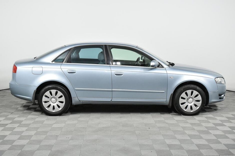 Audi A4, 2.0 л, Вариатор, 2006 фото 6