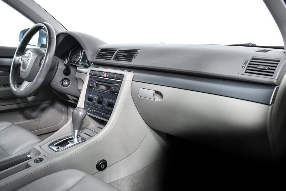 Audi A4, 2.0 л, Вариатор, 2006 фото 11