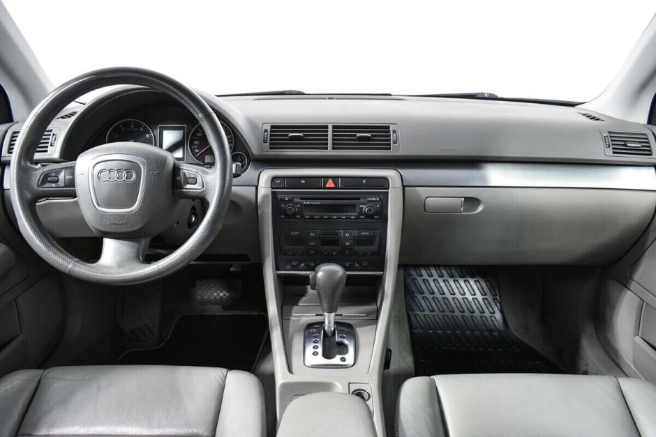 Audi A4, 2.0 л, Вариатор, 2006 фото 13