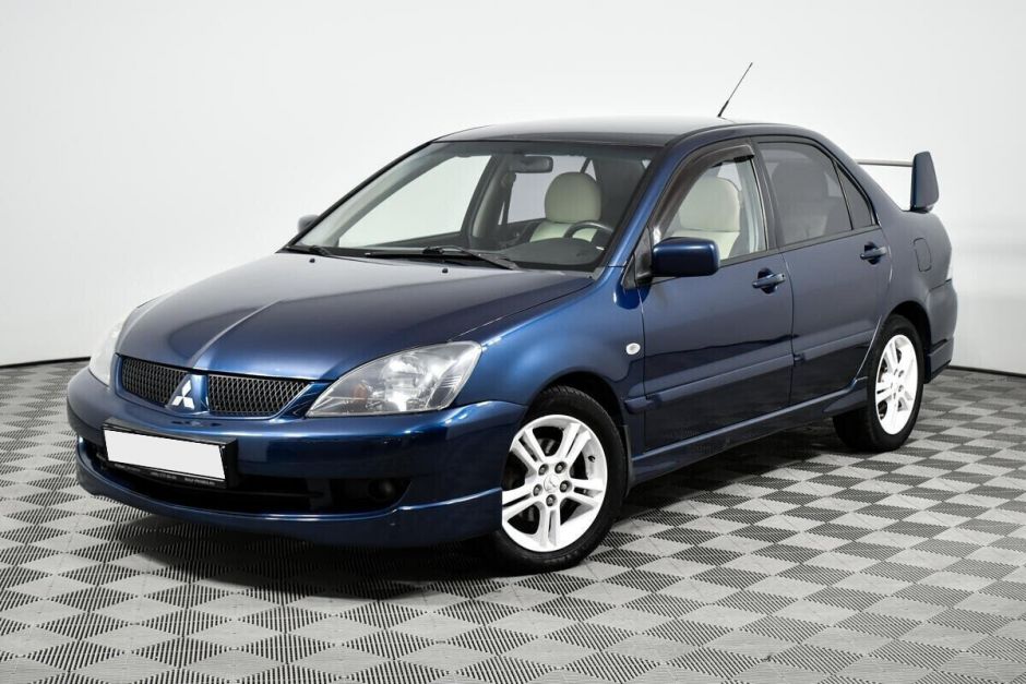 Mitsubishi Lancer, 2.0 л, МТ, 2006 фото 3