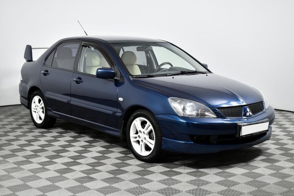 Mitsubishi Lancer, 2.0 л, МТ, 2006 фото 5