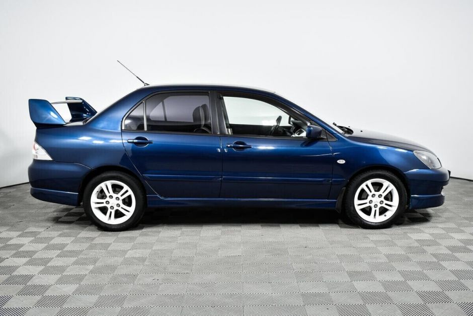 Mitsubishi Lancer, 2.0 л, МТ, 2006 фото 6