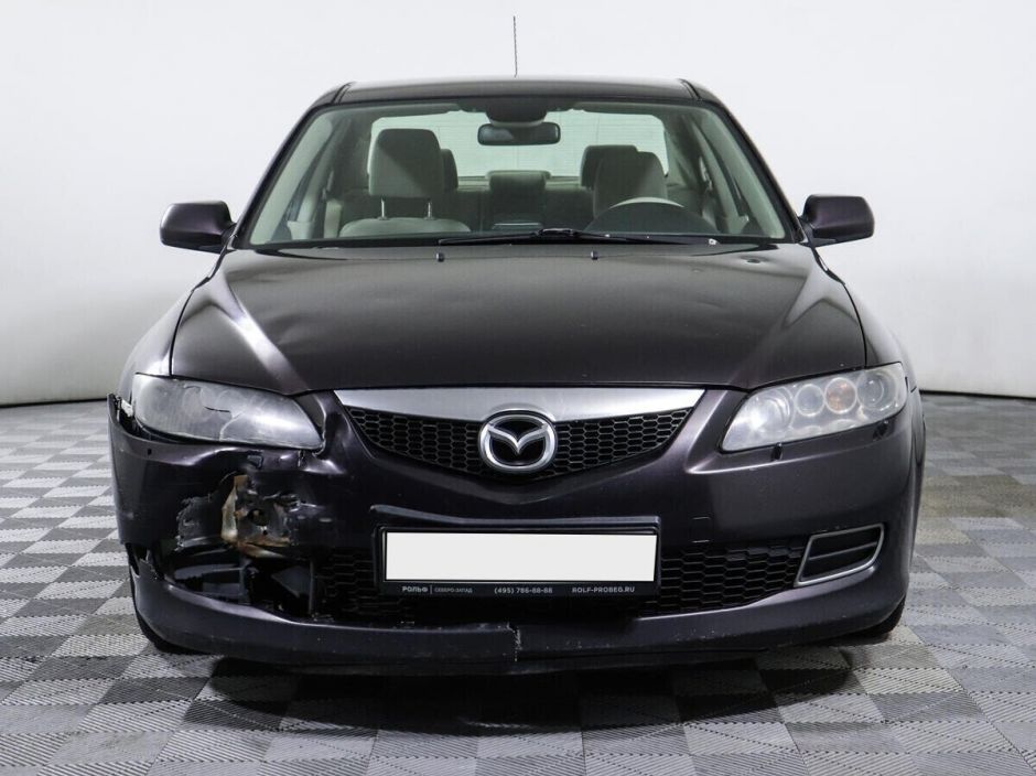 Mazda 6, 2.0 л, АТ, 2006 фото 4